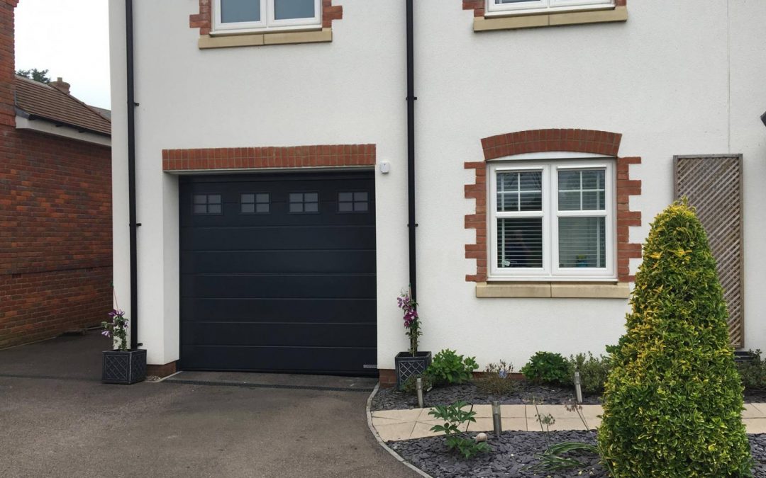 Why Are Timber Garage Doors A Popular Option?