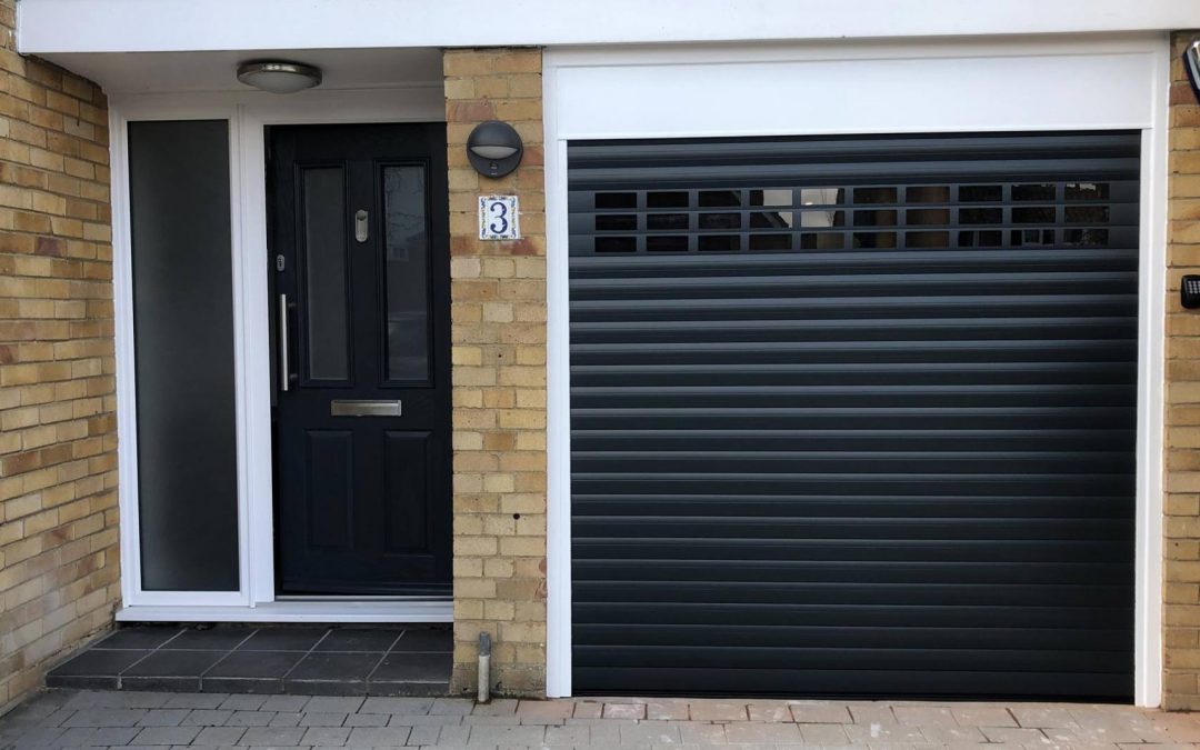 premier-dark-garage-door
