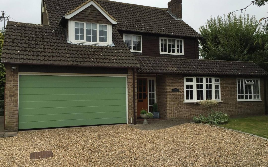 4 Benefits of Considering a Steel Garage Door Installation