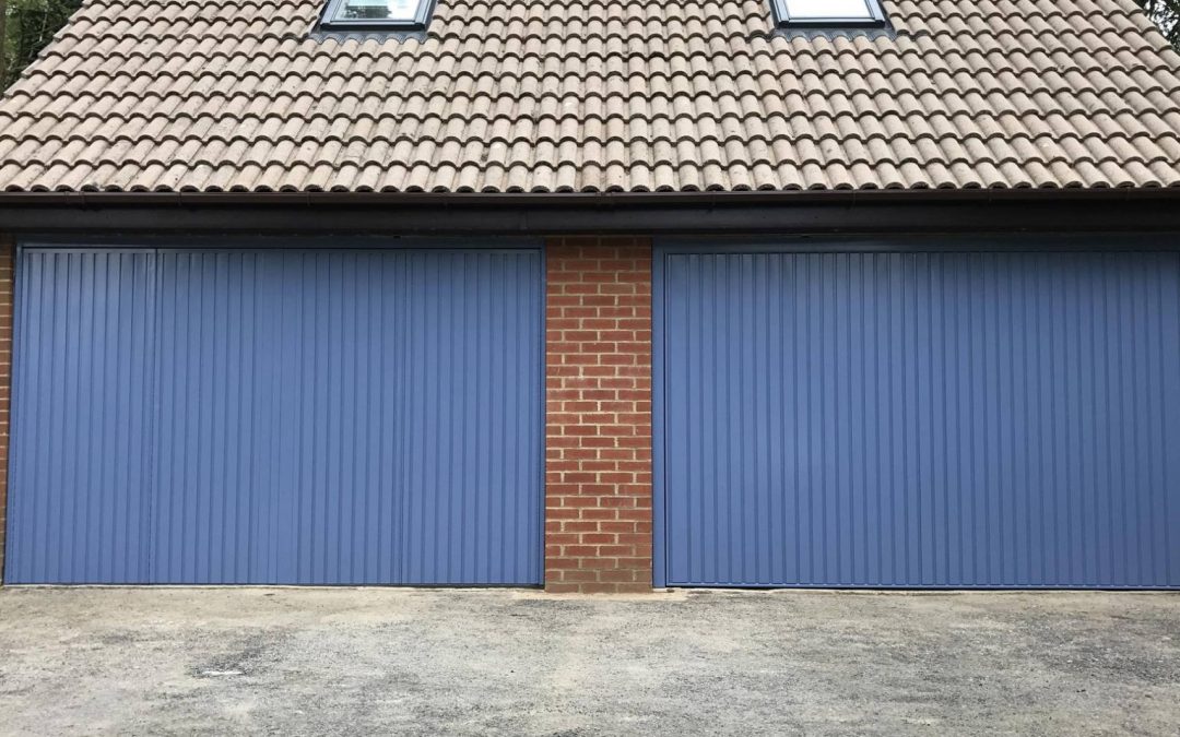 How Do The Timber Garage Doors Enhance The Look Of Your Home?