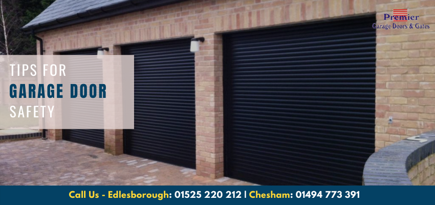 Some Useful Tips on Garage Door Safety