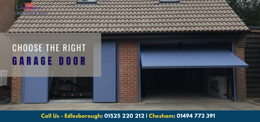 Signs Indicating That You Have Chosen The Right Garage Door