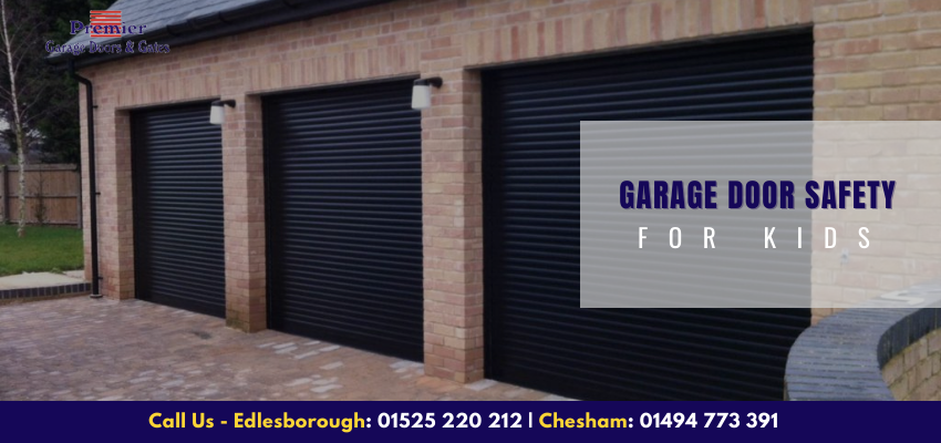 Why Is Garage Door Safety for Kids so Important?