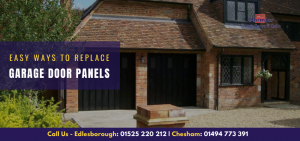 garage door maintenance services