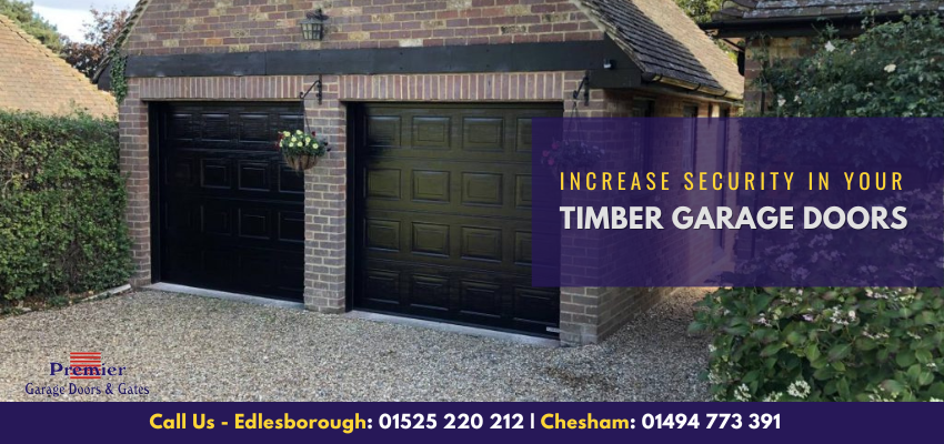 Trying to Secure Your Timber Garage Doors? Get Best Tips