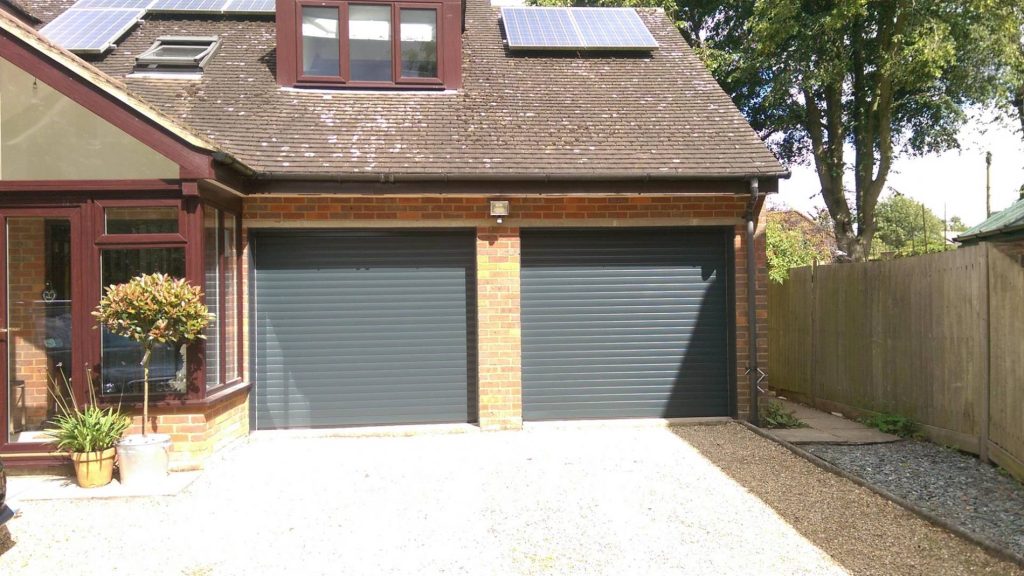 Roller Garage Door in Buckinghamshire