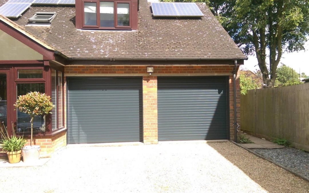 What Features Should You Look for in a Roller Garage Door