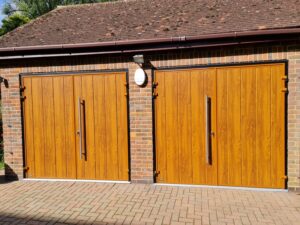 Garage Doors Repairs in Buckinghamshire