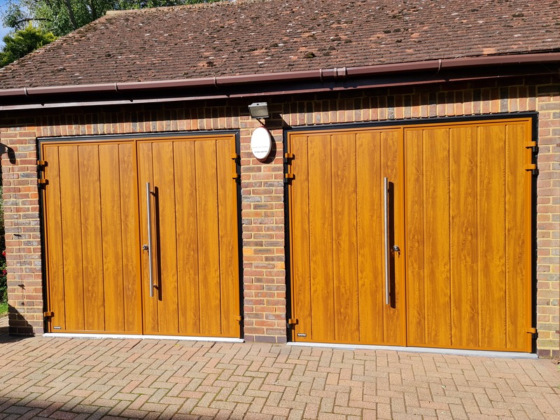 Garage Doors Repairs in Buckinghamshire