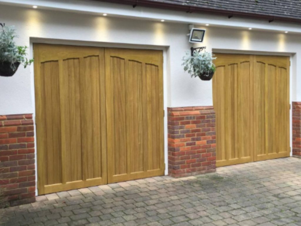 garage door repairs in Buckinghamshire