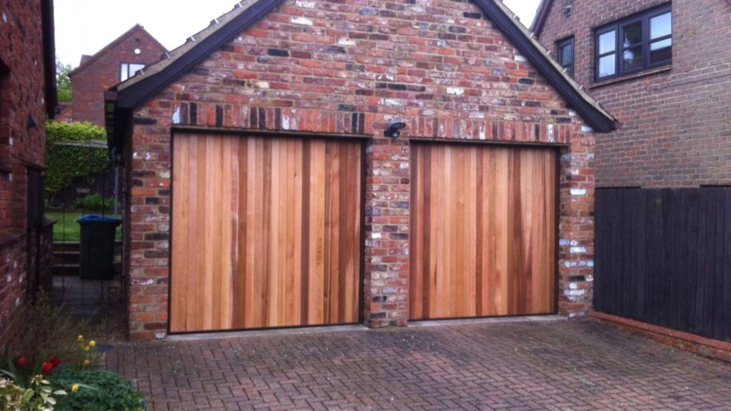 Timber Garage Doors: How A Classic Design Has Stood The Test Of Time