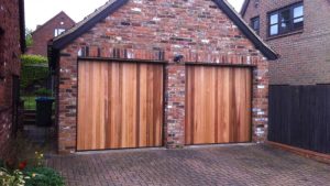 Timber Garage Doors: How A Classic Design Has Stood The Test Of Time